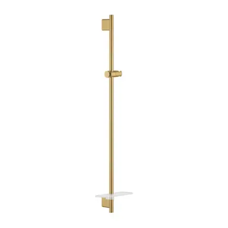 Sisteme de dus - Bara de dus Grohe Rainshower SmartActive 90 cm finisaj auriu lucios Cool Sunrise