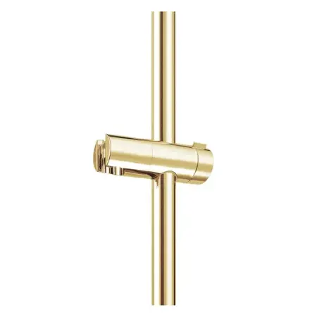 Bara de dus reglabila Rea auriu 70 cm [2]