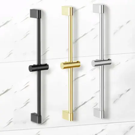 Bara de dus reglabila Rea crom 70 cm [4]
