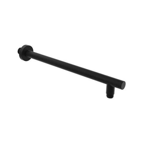 Accesorii baie - Bară de duș Villeroy&Boch, Universal Showers, 40 cm, negru mat