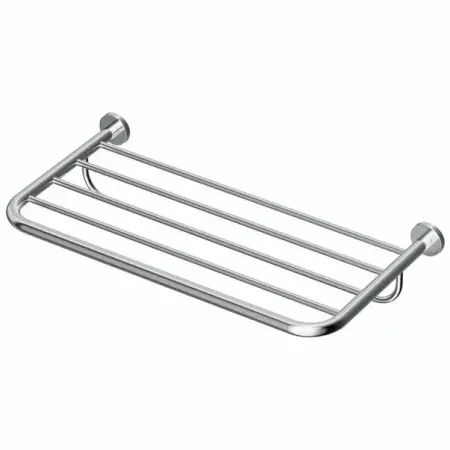 Cuiere si suporturi prosoape - Bara dubla portprosop crom Ideal Standard IOM 60 cm
