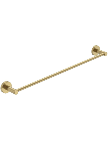 Cuiere si suporturi prosoape - Bara portprosop 5601 Leo auriu periat