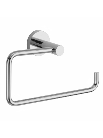 Cuiere si suporturi prosoape - Bara portprosop 5610 Leo crom