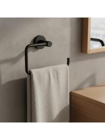 Bara portprosop 5610 Leo negru [3]