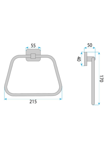 Bara portprosop 5910 Nico auriu [6]