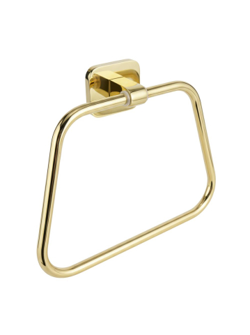 Cuiere si suporturi prosoape - Bara portprosop 5910 Nico auriu