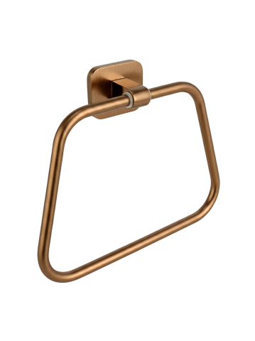 Cuiere si suporturi prosoape - Bara portprosop 5910 Nico cupru periat