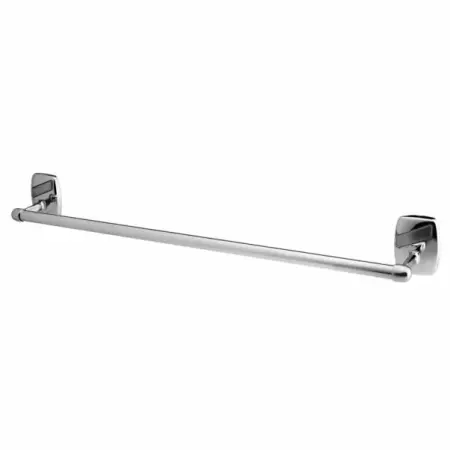 Cuiere si suporturi prosoape - Bara portprosop crom Bisk Oregon 61 cm