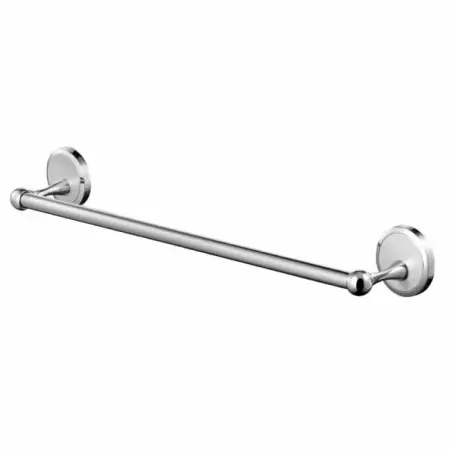 Cuiere si suporturi prosoape - Bara portprosop crom Bisk Sensation 46 cm