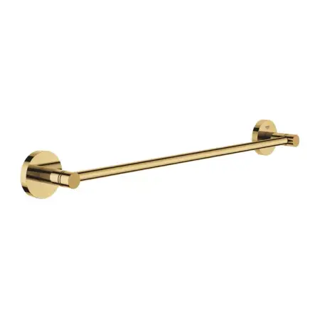 Accesorii baie - Bara portprosop Grohe Essentials 45 cm auriu lucios Cool Sunrise