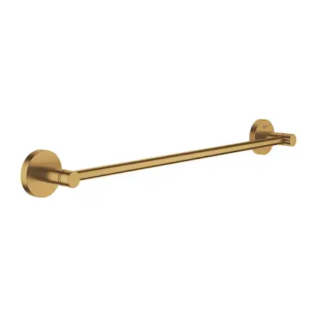 Accesorii baie - Bara portprosop Grohe Essentials 45 cm auriu periat Cool Sunrise