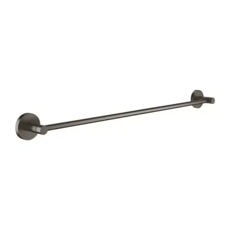 Accesorii baie - Bara portprosop Grohe Essentials 60 cm antracit periat Hard Graphite