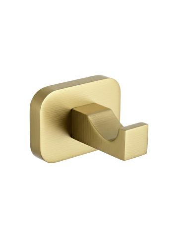 Cuiere si suporturi prosoape - Bara portprosop Nico 5905 auriu periat