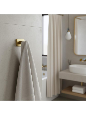 Bara portprosop Nico 5905 auriu periat [4]