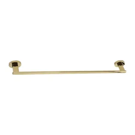 Bara portprosop Rea 322187A finisaj auriu lucios 62 cm [1]