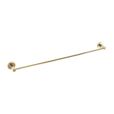 Bara portprosop Rea 322215A finisaj auriu lucios 62 cm [2]