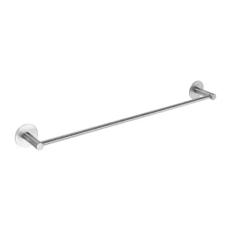 Accesorii baie - Bara portprosop Rea 322221 finisaj nichel periat 64 cm