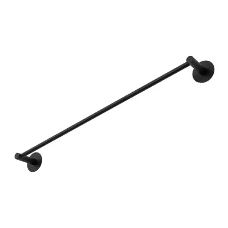 Bara portprosop Rea 322221A finisaj negru mat 64 cm [2]