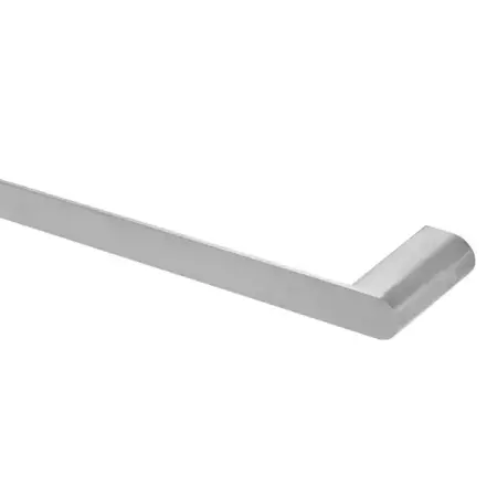Bara portprosop Rea 322228 finisaj nichel periat 53 cm [2]