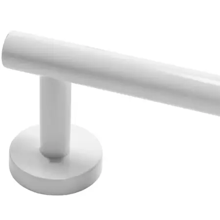 Bara portprosop Rea 322232B finisaj alb semimat 53 cm [1]