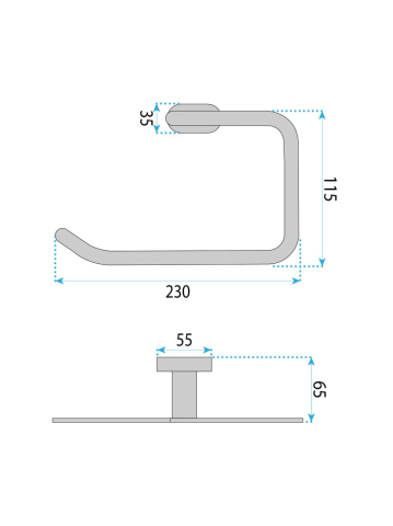 Bara portprosop Ring 110 Til auriu periat [6]