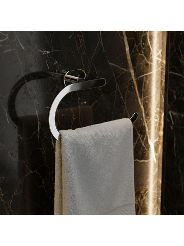 Bara portprosop Ring 110 Til crom [3]