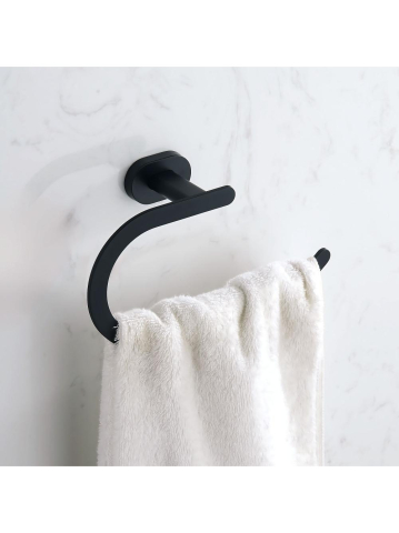 Bara portprosop Ring 110 Til negru [5]