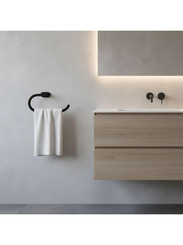 Bara portprosop Ring 110 Til negru [2]