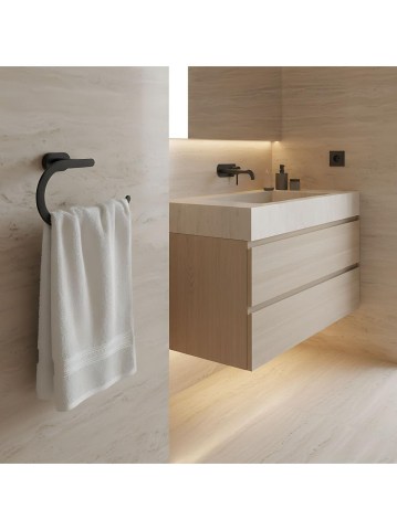 Bara portprosop Ring 110 Til negru [1]