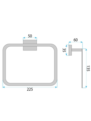Bara portprosop Ring 210 OSTE auriu [3]