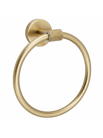 Bara portprosop Ring 5710 Galo auriu periat [3]