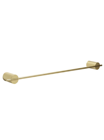 Cuiere si suporturi prosoape - Bara portprosop Tomi 5801 auriu periat