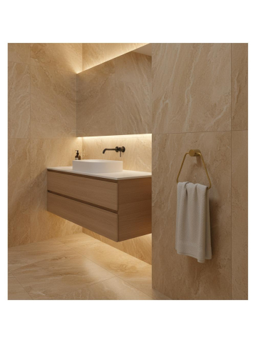 Bara portprosop Tomi 5810 auriu periat [3]