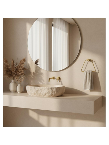 Bara portprosop Tomi 5810 auriu periat [4]