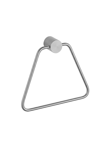 Cuiere si suporturi prosoape - Bara portprosop Tomi 5810 crom periat