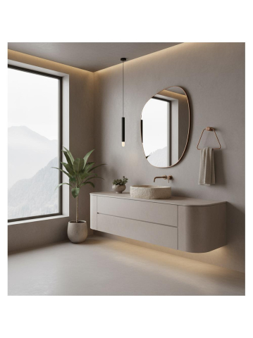 Bara portprosop Tomi 5810 cupru periat [6]