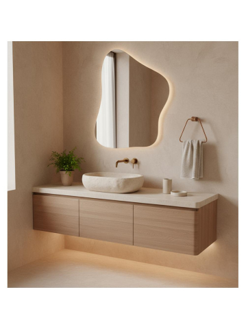 Bara portprosop Tomi 5810 cupru periat [2]