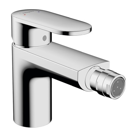 Baterii baie - Baterie bideu cu ventil pop-up, Hansgrohe, Vernis Blend, crom