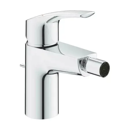 Baterii baie - Baterie bideu Grohe Eurosmart New crom lucios monocomanda