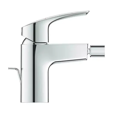 Baterie bideu Grohe Eurosmart New crom lucios monocomanda [2]