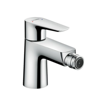 Baterii bideu si dus igienic - Baterie bideu Hansgrohe, Talis E, crom