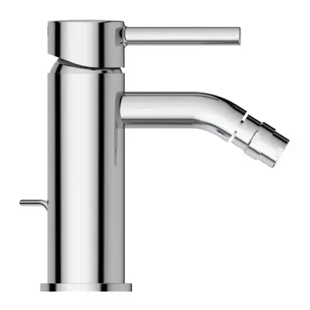 Baterie bideu Ideal Standard Ceraline cu ventil metalic crom lucios [10]