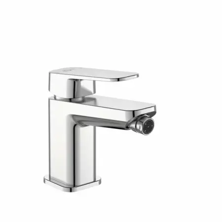 Baterii bideu si dus igienic - Baterie bideu Ideal Standard Tonic II cu ventil Pop-Up crom lucios