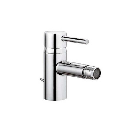 Baterii baie - Baterie bideu Kludi, Bozz, cu ventil, crom
