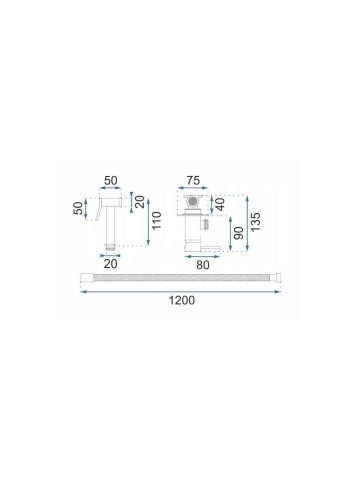 Baterie bideu  Lungo Loop Titan [4]