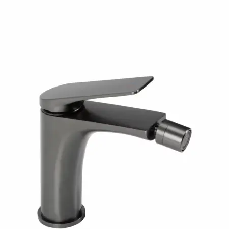 Baterii bideu si dus igienic - Baterie bideu titanium Rea Avalon