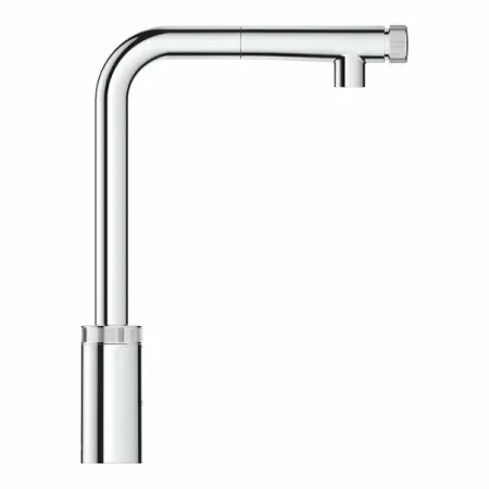 Baterie bucatarie cu dus extractibil Grohe Minta SmartControl inalta [1]