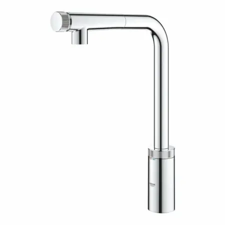 Baterie bucatarie cu dus extractibil Grohe Minta SmartControl inalta [2]