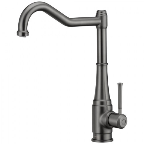 Bucatarie - Baterie bucatarie Deante Tamizo antracit/titanium