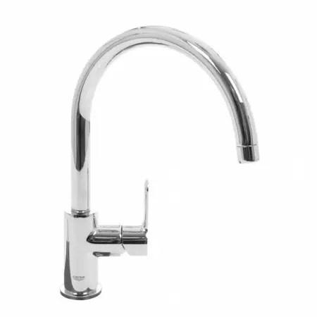 Bucatarie - Baterie bucatarie Grohe BauEdge crom lucios